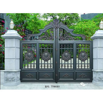 Courtyard Gate (CG-001)